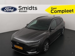Ford Focus Wagon - EcoBoost Hybrid 155pk ST Line X | AUTOMAAT | Matrix LED | Adapt. Cruise | AGR Stoel | Elek