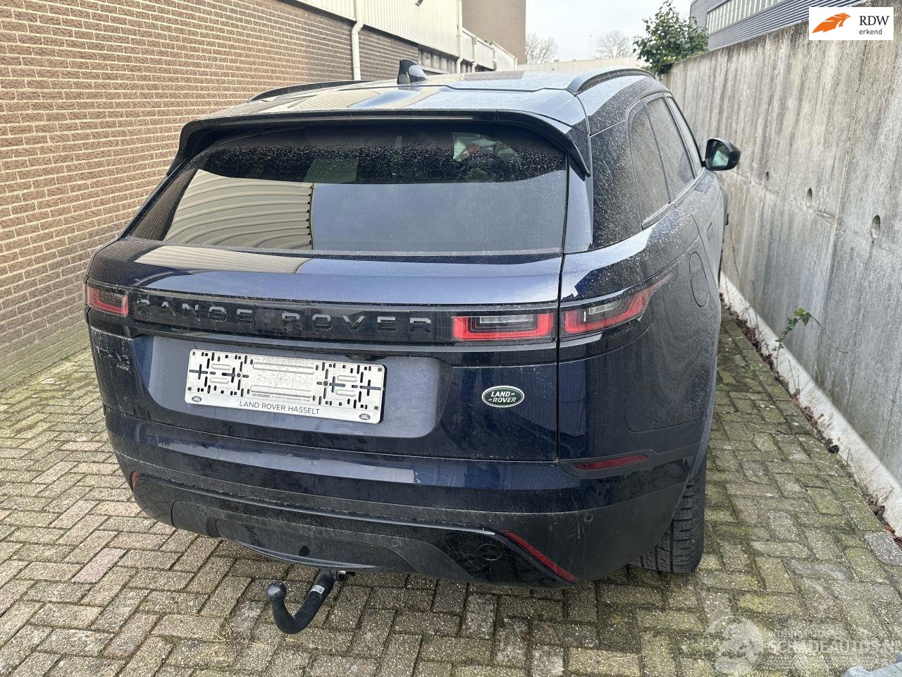 Land Rover Range Rover Velar - 2.0 P400e PANO EN FULL OPTIONS - AutoWereld.nl