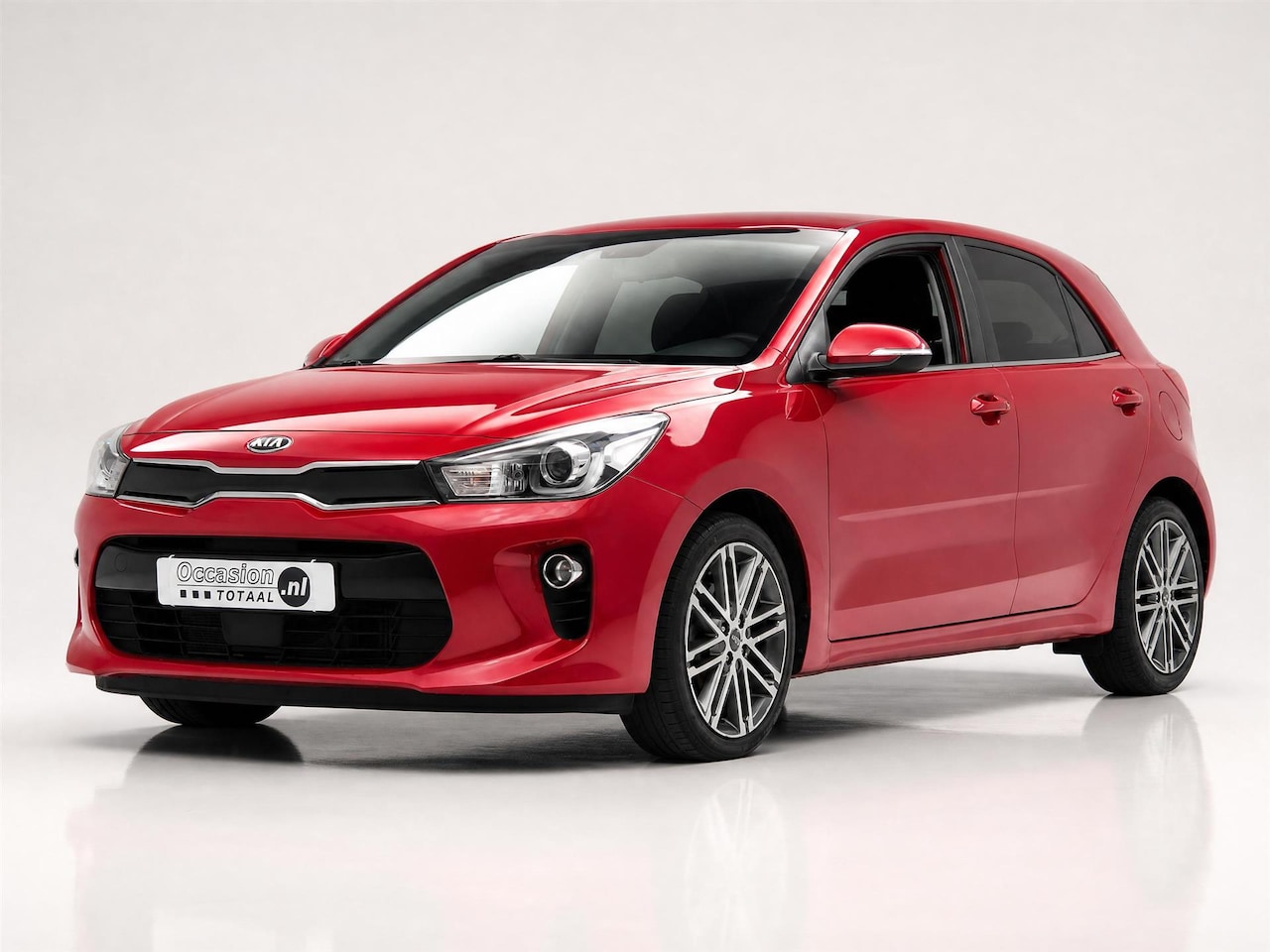 Kia Rio - 1.0 TGDI DynamicLine | Carplay | Camera | Climate | Cruise - AutoWereld.nl