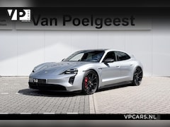 Porsche Taycan Sport Turismo - GTS 93 kWh Sport Chrono | Bose sound system | Stoelen pakket