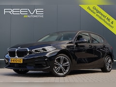 BMW 1-serie - 116i Sportline Automaat | Sportstoelen | Half Leer | Live Cockpit Professional | Adaptive