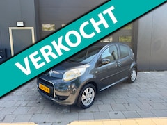 Citroën C1 - 1.0-12V Ambiance | Airco | NAP | Nette Auto