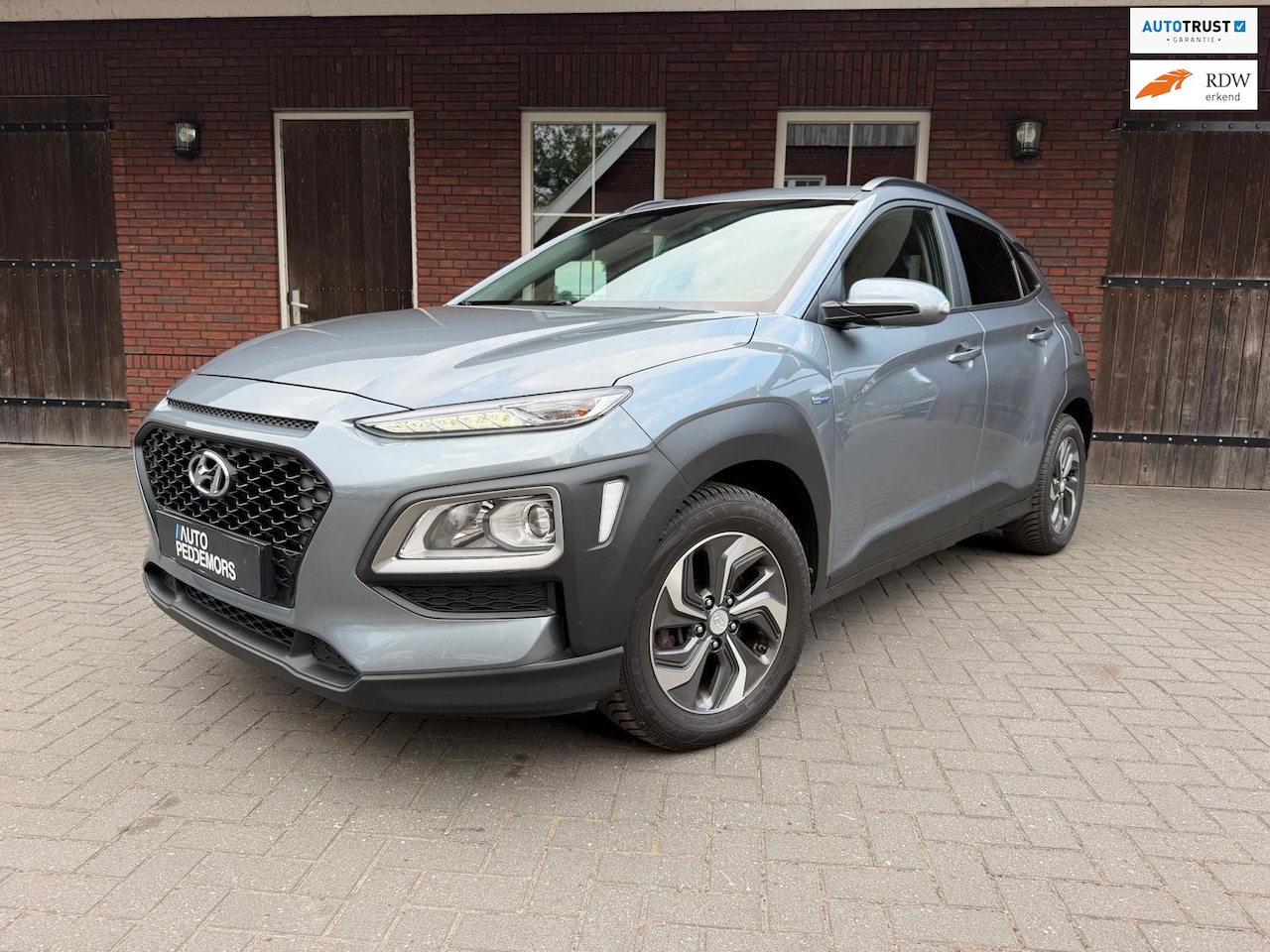 Hyundai Kona - 1.6 GDI HEV Comfort | Camera| Stoel en stuurverwarming| Carplay - AutoWereld.nl