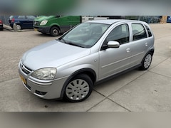 Opel Corsa - 1.2-16V Silverline