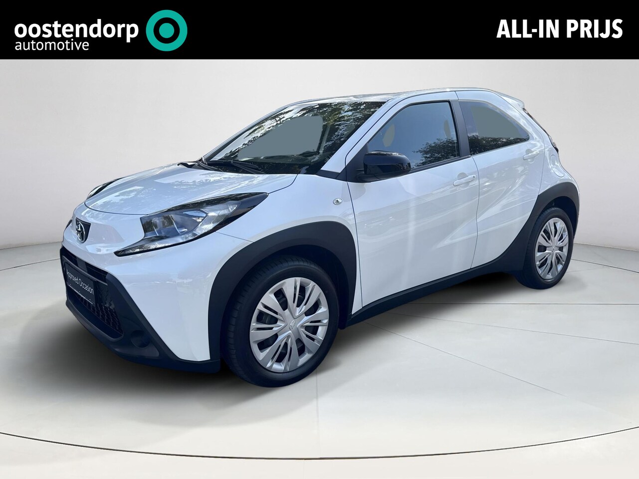 Toyota Aygo X - 1.0 VVT-i MT Play | 06-10141018 Voor meer informatie - AutoWereld.nl