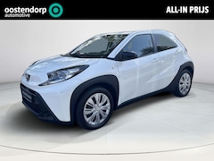 Toyota Aygo X - 1.0 VVT-i MT Play | 06-10141018 Voor meer informatie