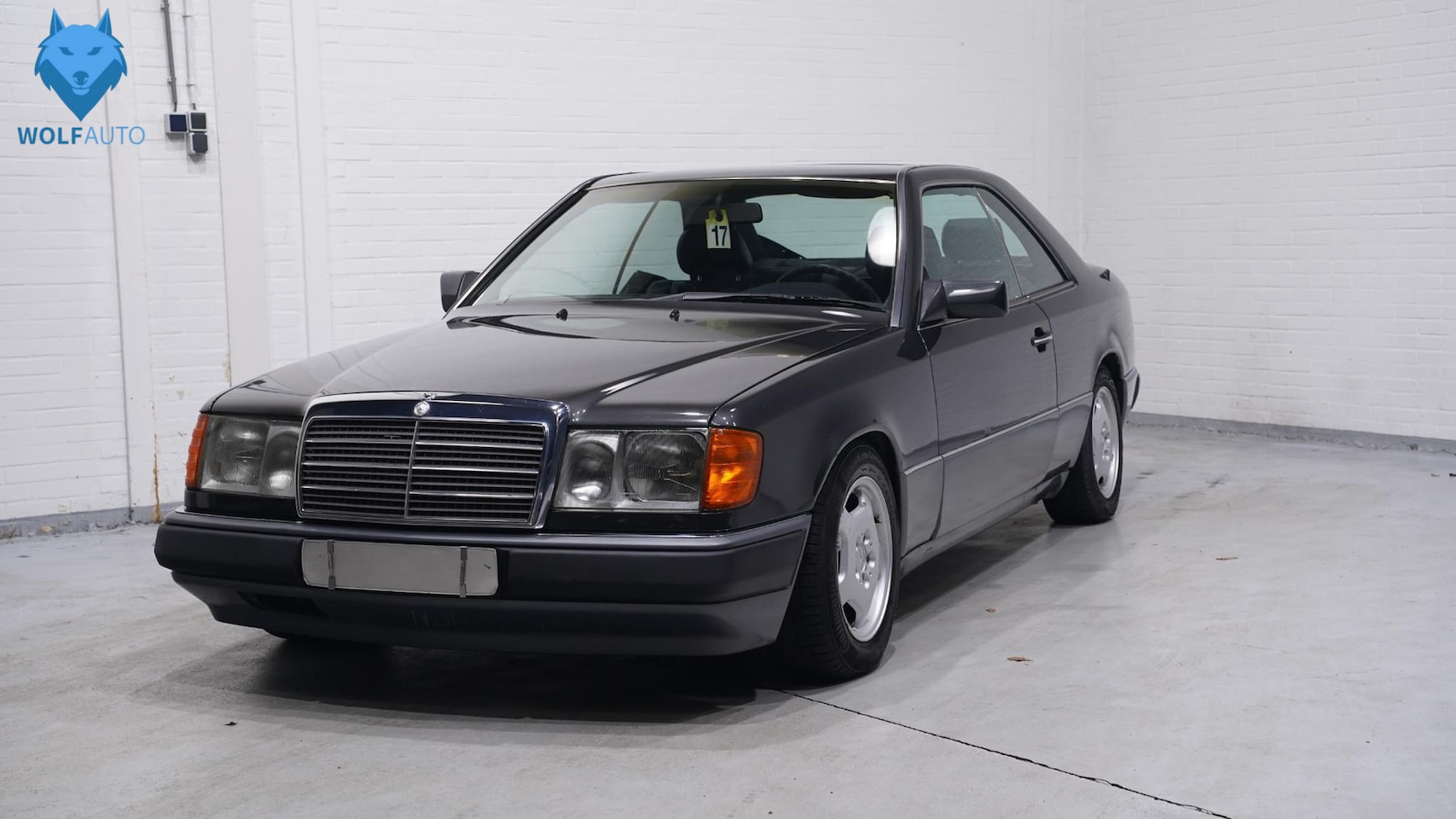 Mercedes-Benz 200-500 (W124) - 230 CE 230 CE - AutoWereld.nl