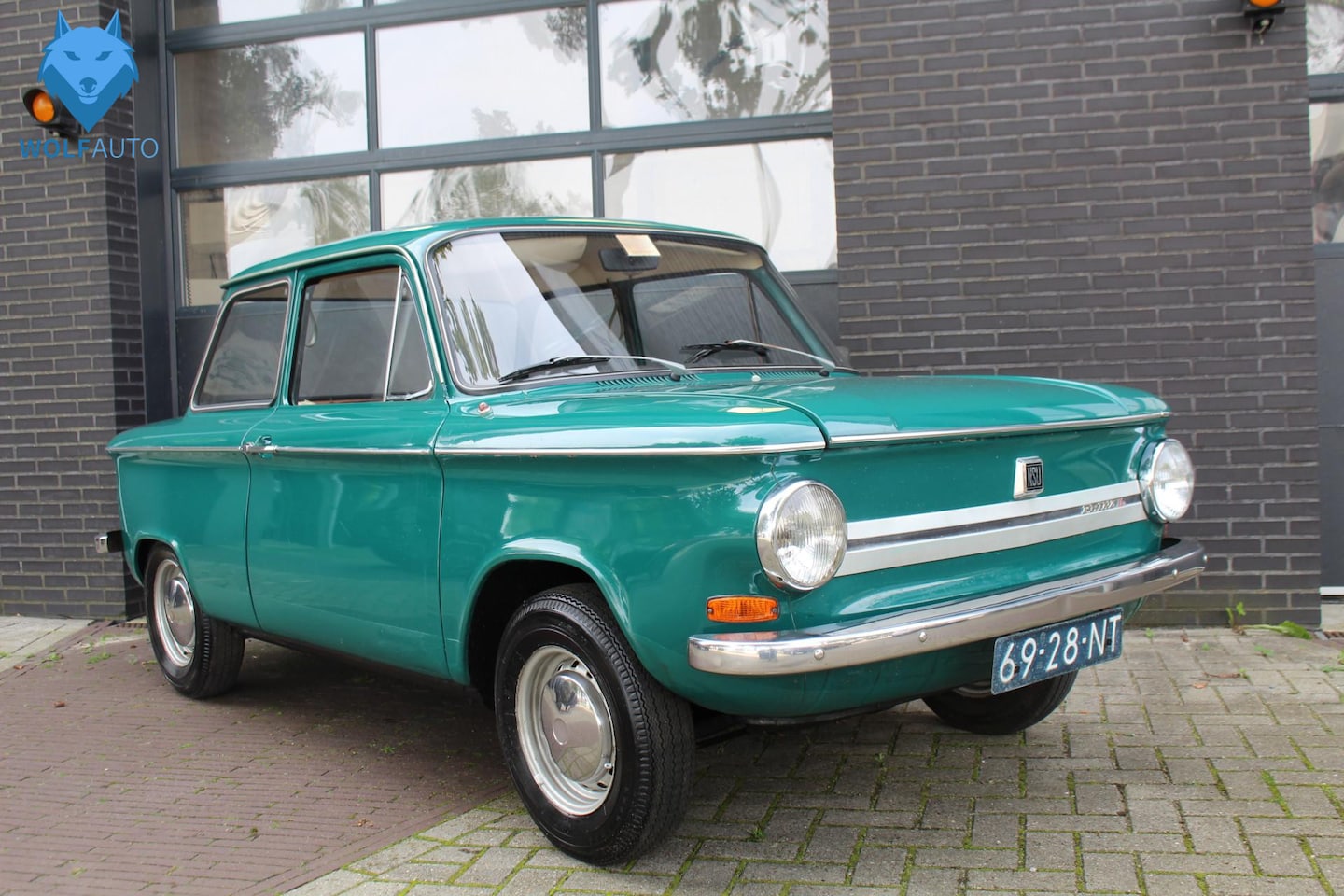 NSU Prinz - 4 L NL AUTO! - AutoWereld.nl