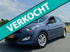 Hyundai i30 - 1.6 GDI Business Edition Led Cruise Clima Trekhaak
