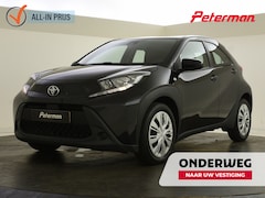Toyota Aygo X - 1.0 VVT-i S-CVT Play