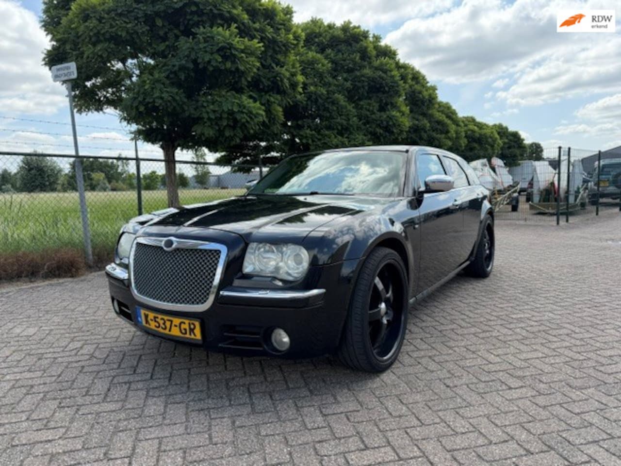 Chrysler 300C Touring - 3.5 V6 APK 21-07-2027 - AutoWereld.nl