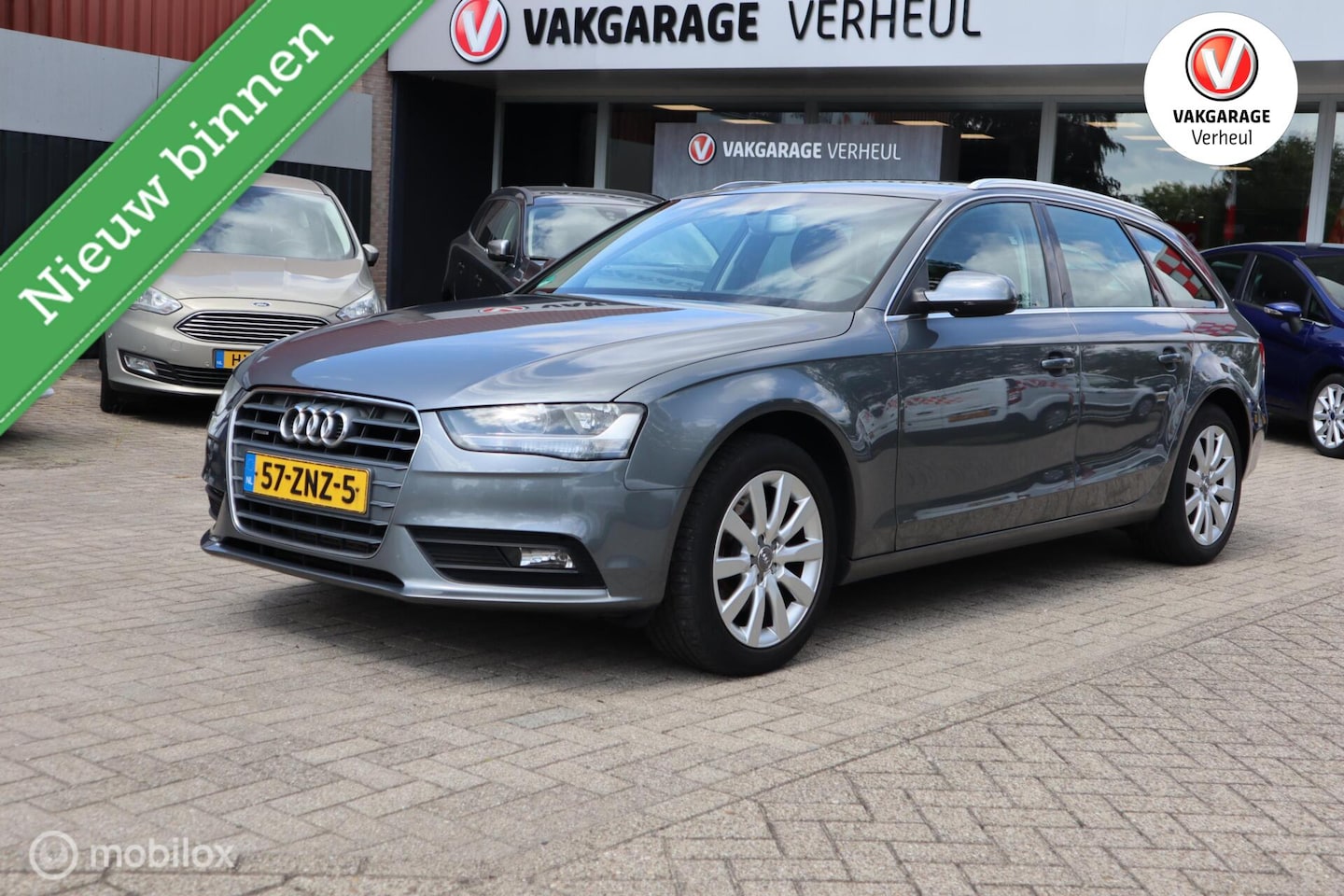 Audi A4 Avant - 1.8 TFSI|Quattro|170Pk|Pro Line Business|Nap - AutoWereld.nl