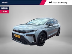 Skoda Elroq - 85 Sportline | Business Upgrade Plus | Black Pack | 21'' inch lichtmetalen velgen incl. Al