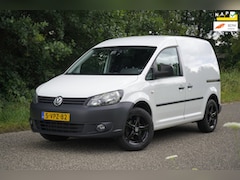 Volkswagen Caddy - 1.6 TDI, Trekhaak, Airco DEALER ONDERHOUDEN