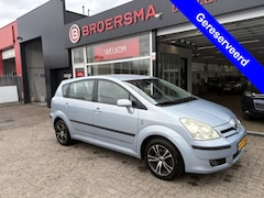 Toyota Corolla Verso - 1.8 VVT-i Sol 7p. AUTOMAAT * 7 PERSOONS