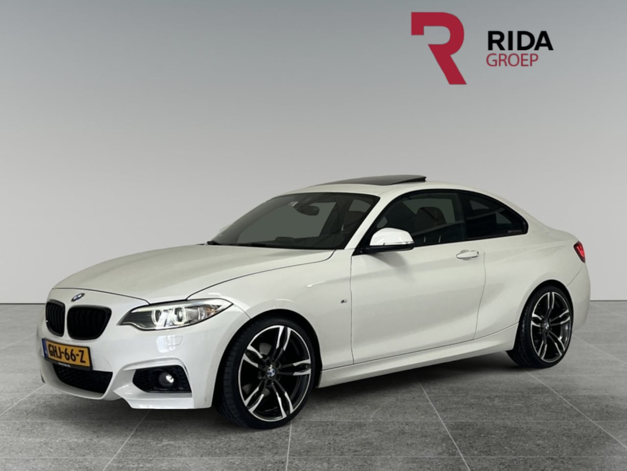 BMW 2-serie Coupé - 220i M Sport 220i M Sport - AutoWereld.nl