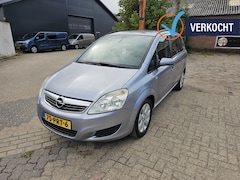 Opel Zafira - 1.8 TemptationApk, Airco, Nap, Trekhaak