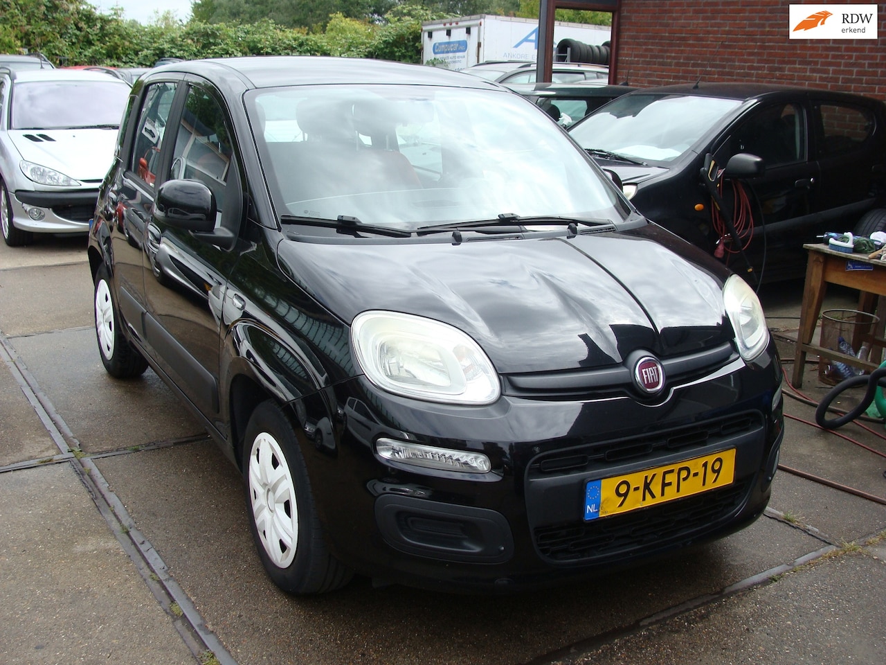 Fiat Panda - 0.9 TwinAir Easy st bekr airco elek pak nap apk - AutoWereld.nl