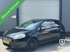 Fiat Grande Punto - 1.4 Active / airco / lange apk /