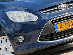 Ford Grand C-Max - 1.0 Trend 7p. | Dark True Blue | Cruise/PDC/Bluetooth/Airco - Dealeronderhouden