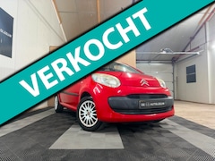 Citroën C1 - 1.0-12V Ambiance | 2e Eig| Nieuwe Koppeling | 5drs