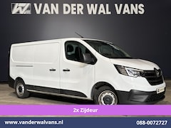 Renault Trafic - 2.0 dCi 131pk L2H1 Euro6 Airco | 2x zijdeur | LED | Apple Carplay | Cruisecontrol Parkeers