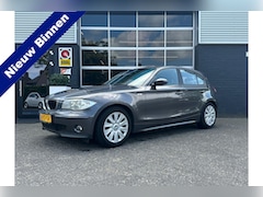 BMW 1-serie - 118d High Executive, Airco, Cruise, Radio, NAP