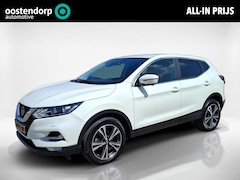 Nissan Qashqai - 1.3 DIG-T Design Edition | Trekhaak | Perfcte Staat | Perfect Onderhouden