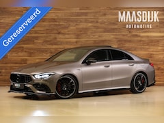 Mercedes-Benz CLA-Klasse - AMG 35 4MATIC