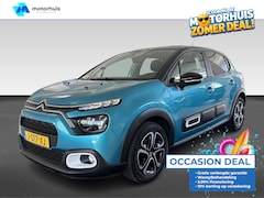 Citroën C3 - 1.2 PureTech Feel | Parkeersesnoren Achter | Apple Carplay & Android Auto | Full Map Navi