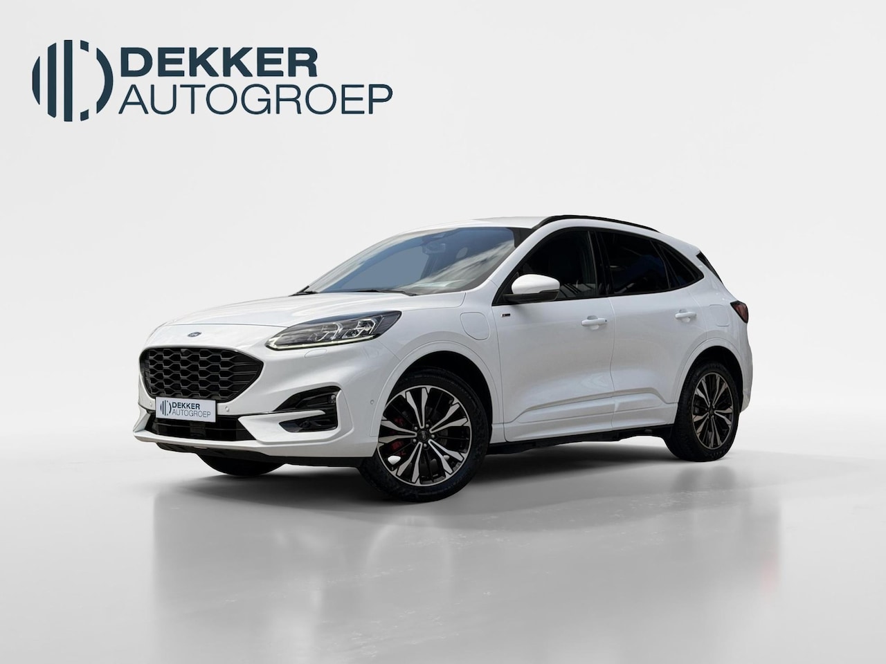 Ford Kuga - 2.5 PHEV 225 pk ST-Line X DRIVER ASSISTANCE PACK I STOELVERWARMING I VOORRRUITVERWARMING I - AutoWereld.nl