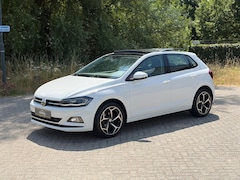 Volkswagen Polo - 1.0 TSI Highline PANO I R- LINE I DEALER ONDH I NAVI I LED I STOELVERW