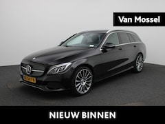 Mercedes-Benz C-klasse Estate - 350 e Lease Edition | Camera | Parkeersensoren | Stoelverwarming |