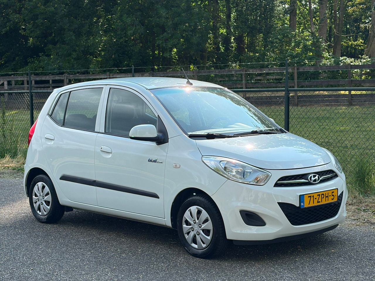 Hyundai i10 - 1.0 i-Drive Cool /Airco/5-Deurs/ - AutoWereld.nl