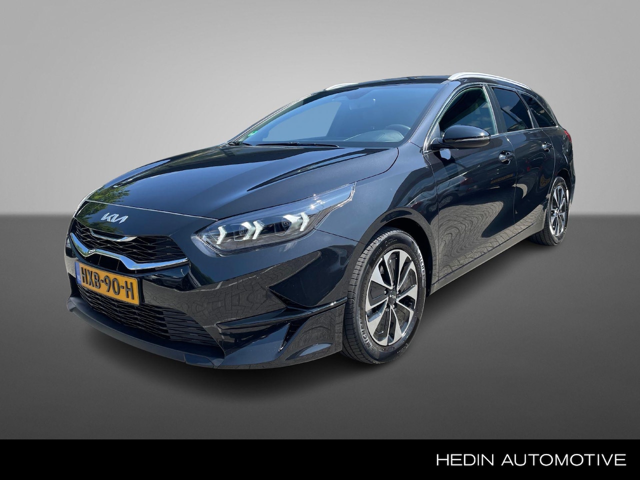 Kia Cee'd Sportswagon - Ceed 1.0 T-GDi Design Edition | NAVIGATIE | CAMERA | CRUISE CONTROL | PARKEERSENSOREN | - AutoWereld.nl