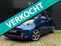 Kia Picanto - 1.2 CVVT SportsLine | 4-Cilinder | Cruise | VOL