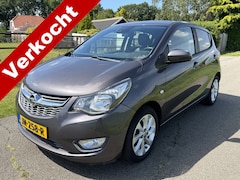 Opel Karl - 1.0 ecoFLEX Innovation Ecc/Cruise/PDC/AUTOMAAT