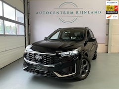 Ford Kuga - 2.5 FHEV ST-LINE X, 1 Jaar Bovag Garantie, Camera, Heads Up Display, carplay, Stoel/Stuurw