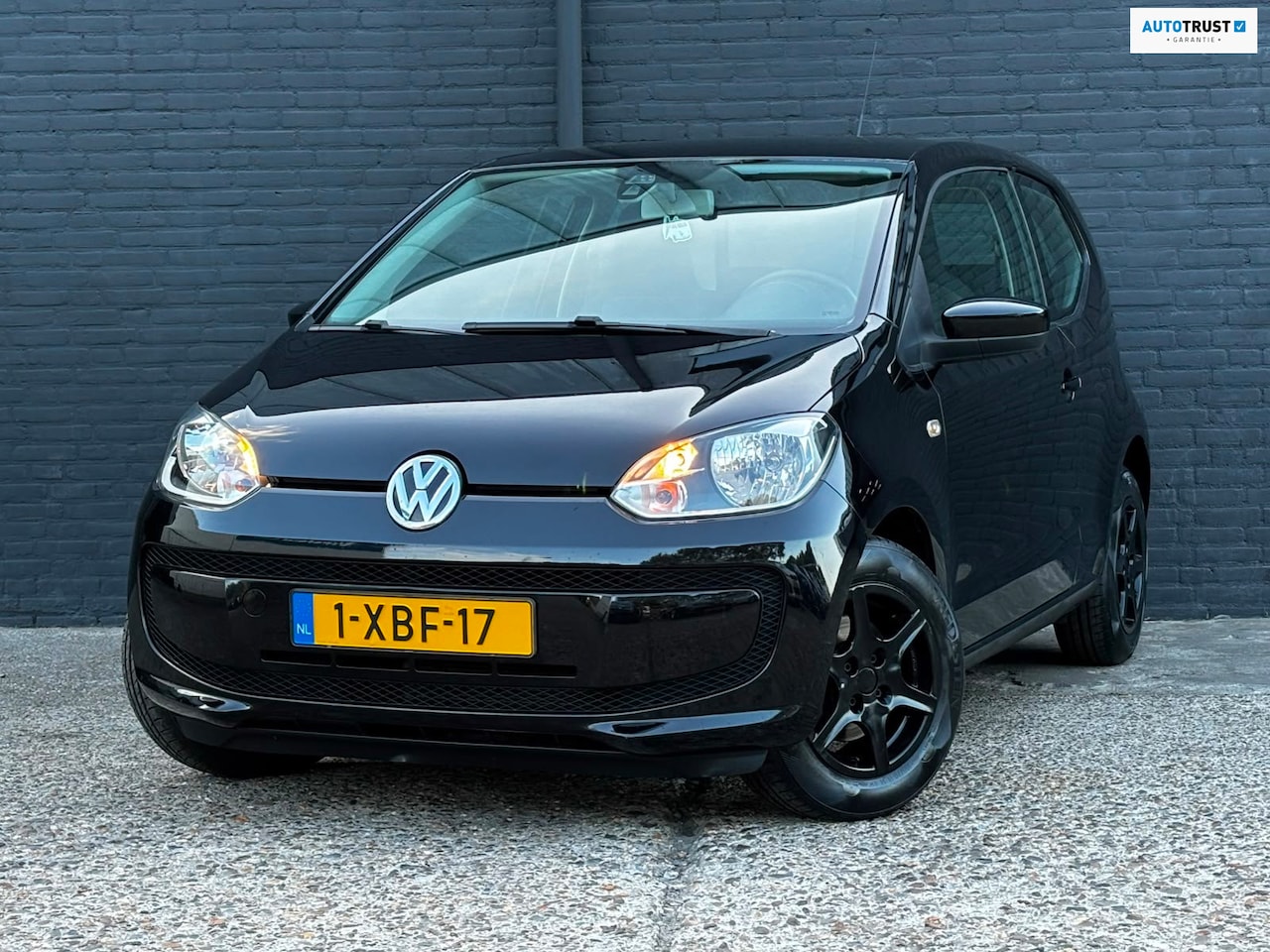 Volkswagen Up! - 1.0 move up! ELEK RAMEN | AIRCO | NWE APK - AutoWereld.nl