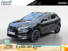 Nissan Qashqai - 1.3 DIG-T N-Tec | Trekhaak | Automaat | Clima |