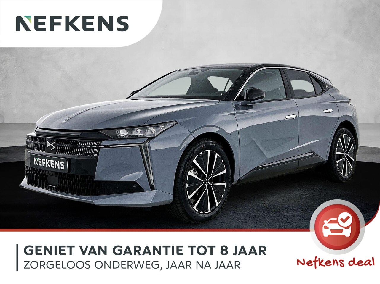 DS No 4 - E-Tense Ligne Business Comfort Pack 58.3 kWh | Automaat | Warmtepomp | Apple carplay | And - AutoWereld.nl