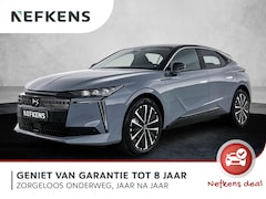 DS No 4 - E-Tense Ligne Business Comfort Pack 58.3 kWh | Automaat | Warmtepomp | Apple carplay | And