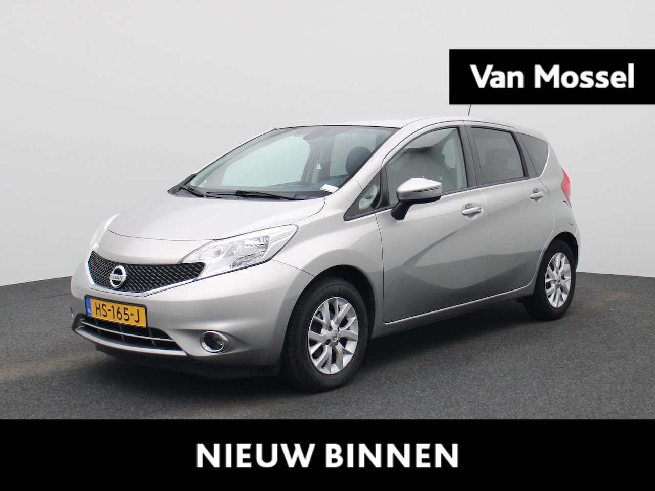 Nissan Note - 1.2 Connect Edition | Airco | Cruise Control | Climate Control | - AutoWereld.nl