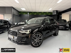Audi Q3 - 35 TFSI Advanced S-Line BLACK EDITION MATRIX LEER