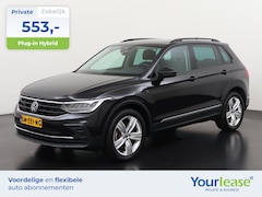 Volkswagen Tiguan - 1.4 TSI eHybrid Life | All-in 553, - Private Lease | Direct uit voorraad