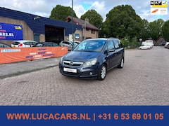 Opel Zafira - 2.2 Temptation Aut 2X SLEUTEL + BOEKJES