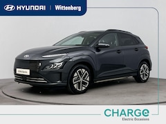 Hyundai Kona Electric - EV Comfort Smart 39 kWh | Navigatie & Carplay | Camera | Dodehoek waarschuwing | Stoel ver