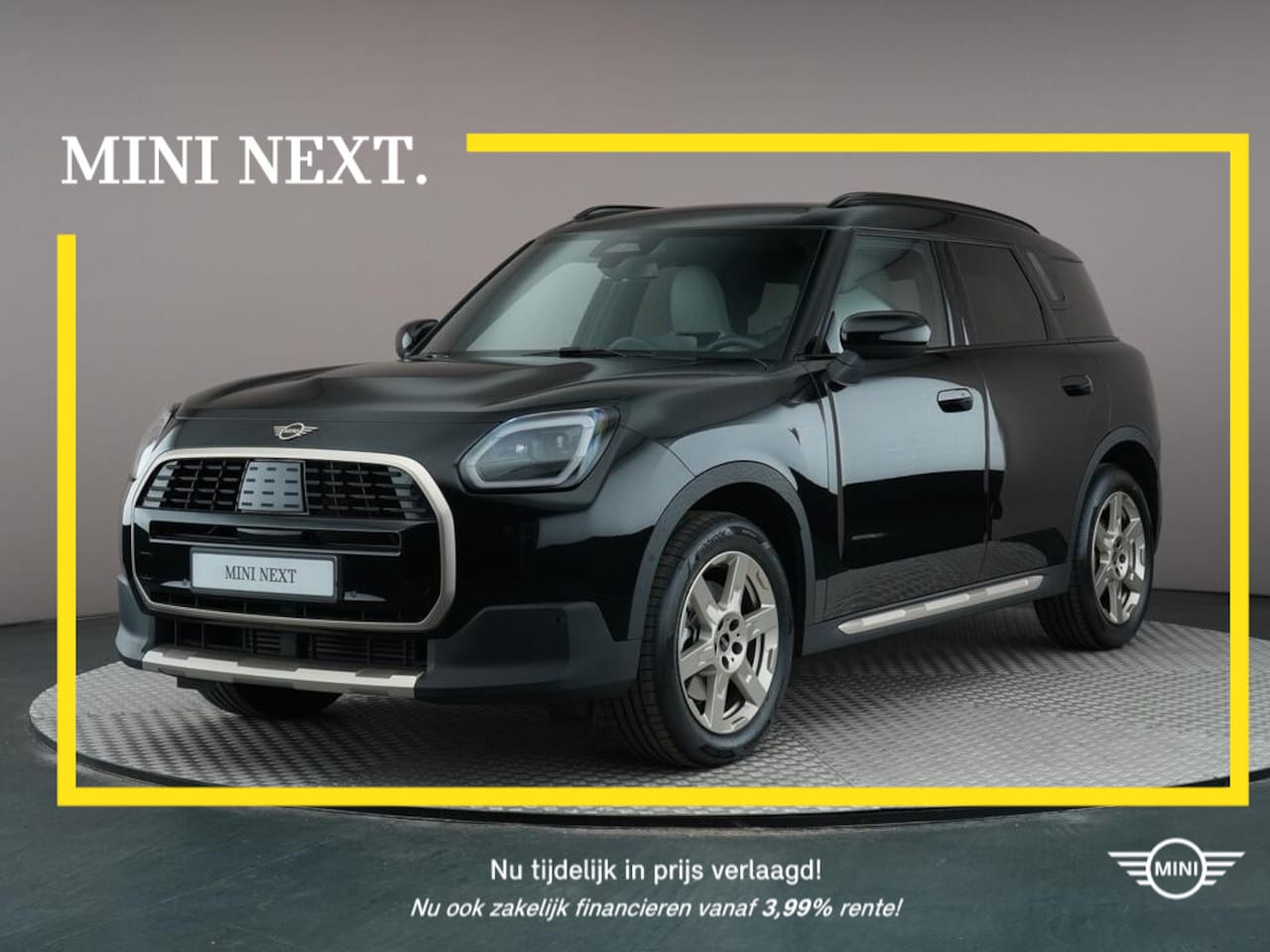 MINI Countryman - C Favoured S - AutoWereld.nl