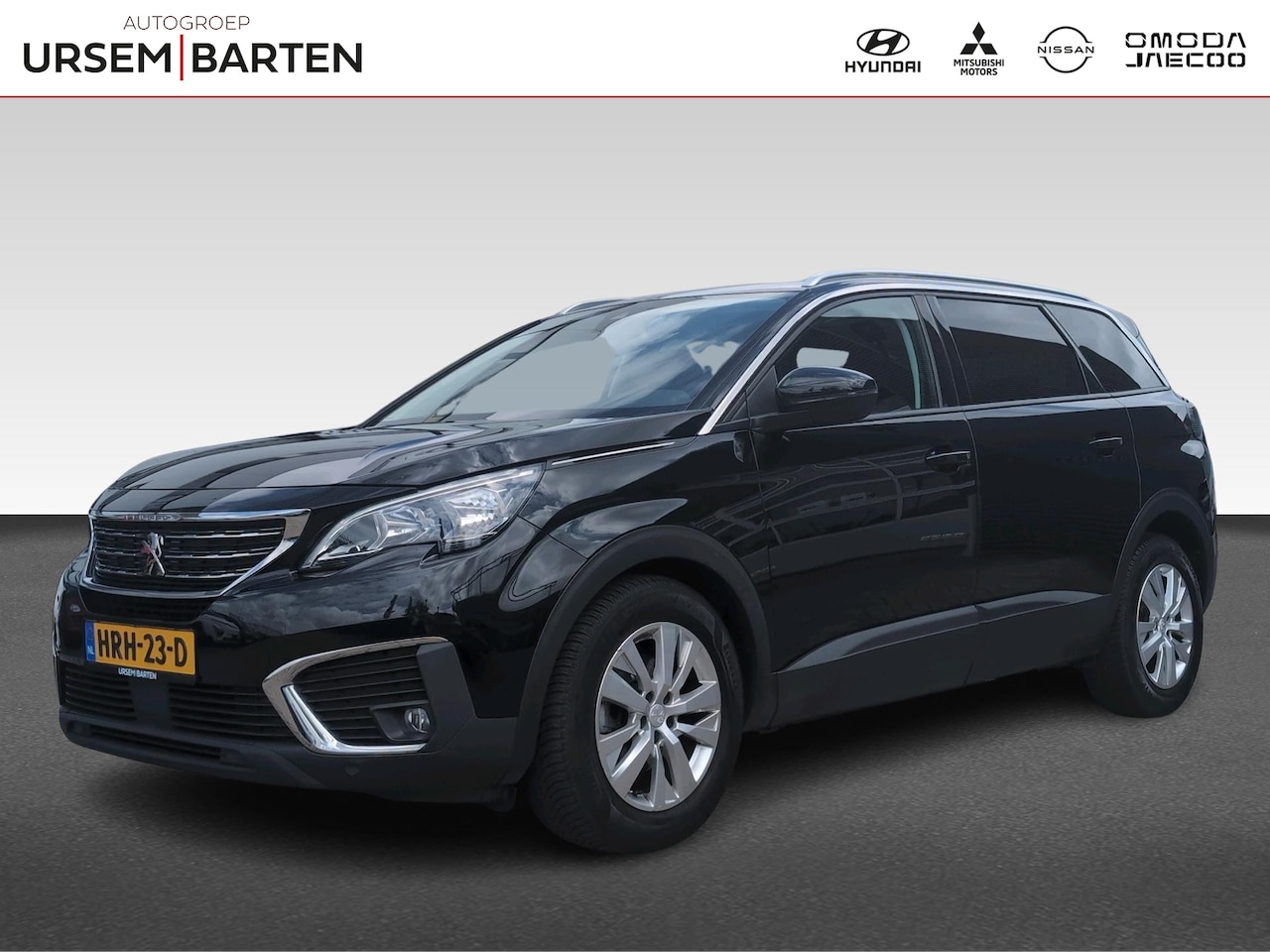 Peugeot 5008 - 1.2 PureTech Blue Lease Premium 2WD1.2 PureTech Blue Lease Premium87 Persoons - AutoWereld.nl