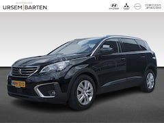 Peugeot 5008 - 1.2 PureTech Blue Lease Premium | 2 stoelen op derde rij | Achterbank in delen neerklapbaa